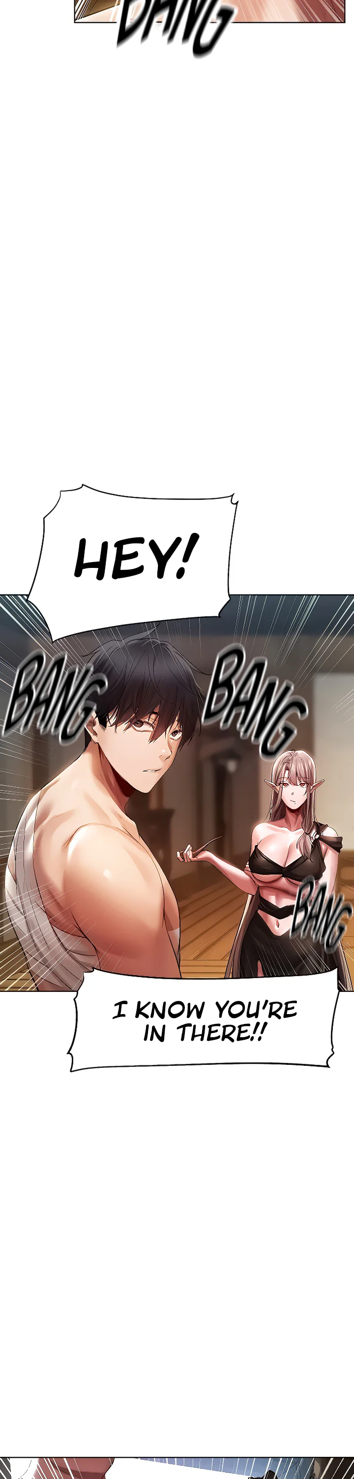 Milf Hunting in Another World Chapter 15 page 55