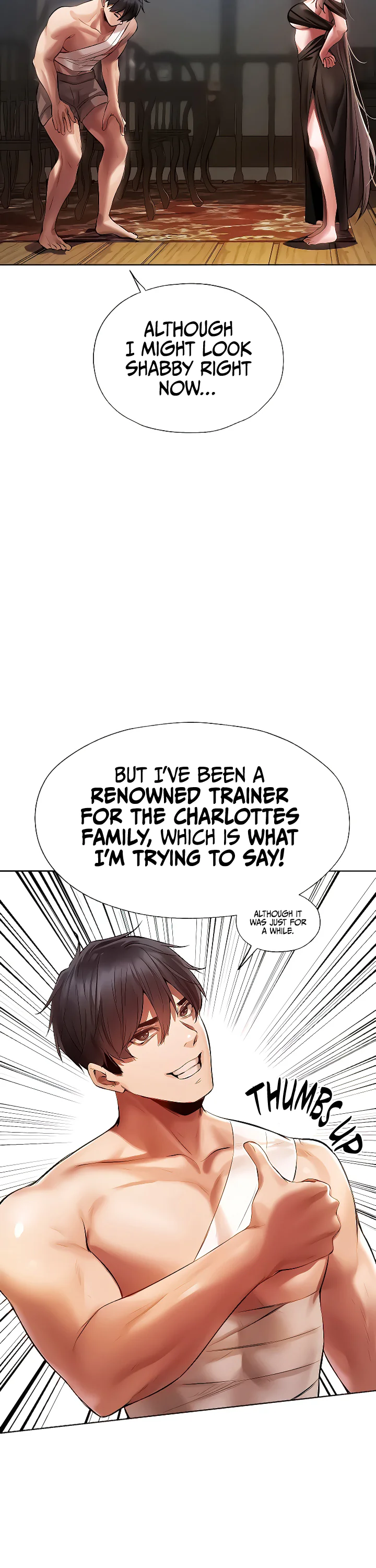 Milf Hunting in Another World Chapter 15 page 32