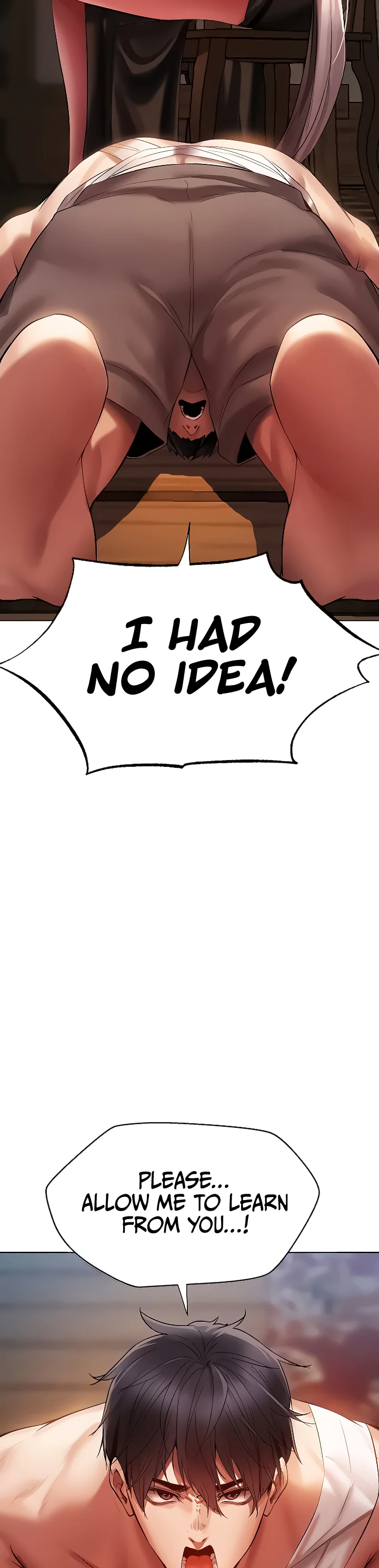Milf Hunting in Another World Chapter 15 page 42