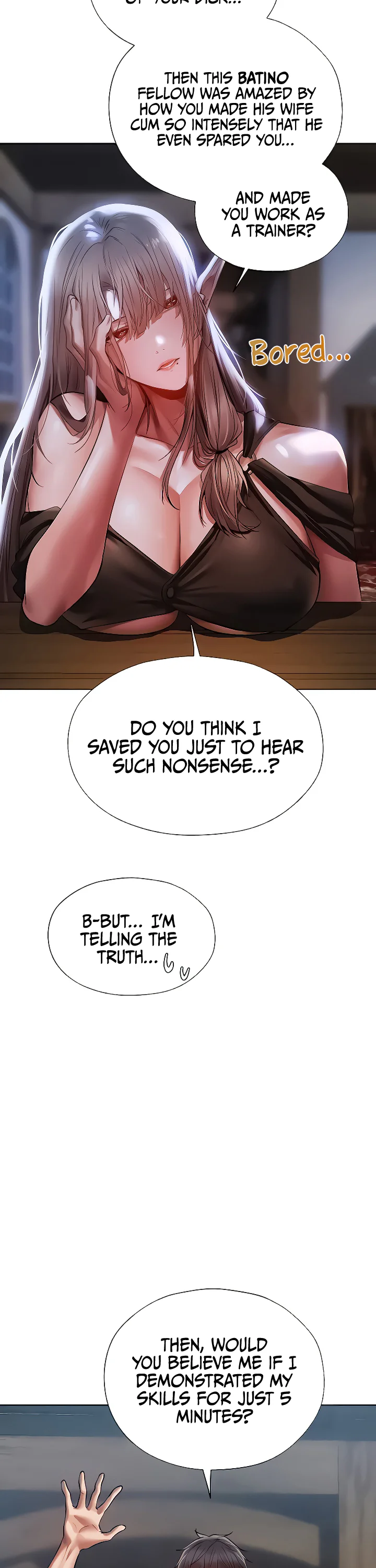 Milf Hunting in Another World Chapter 15 page 47