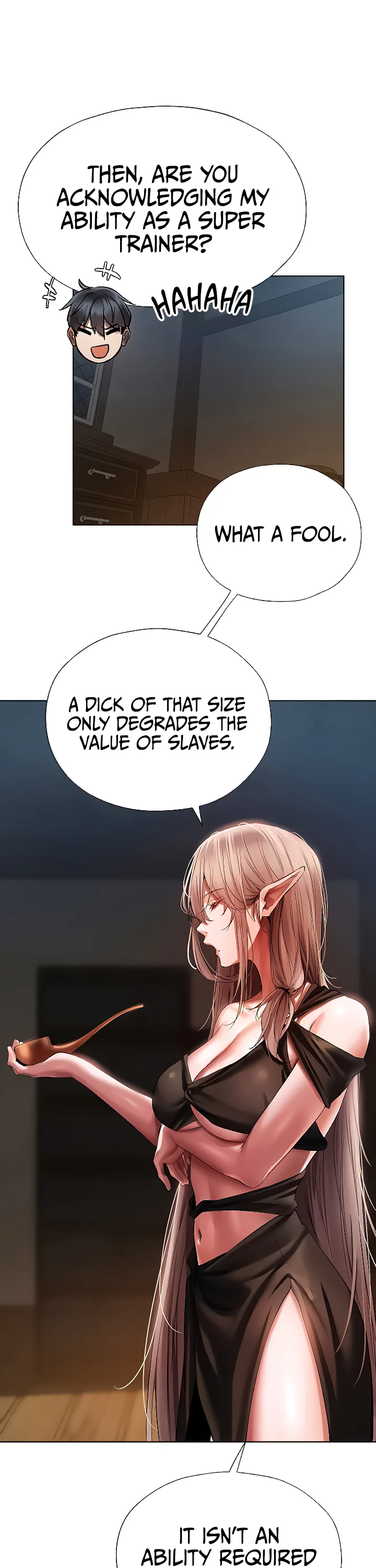 Milf Hunting in Another World Chapter 15 page 53