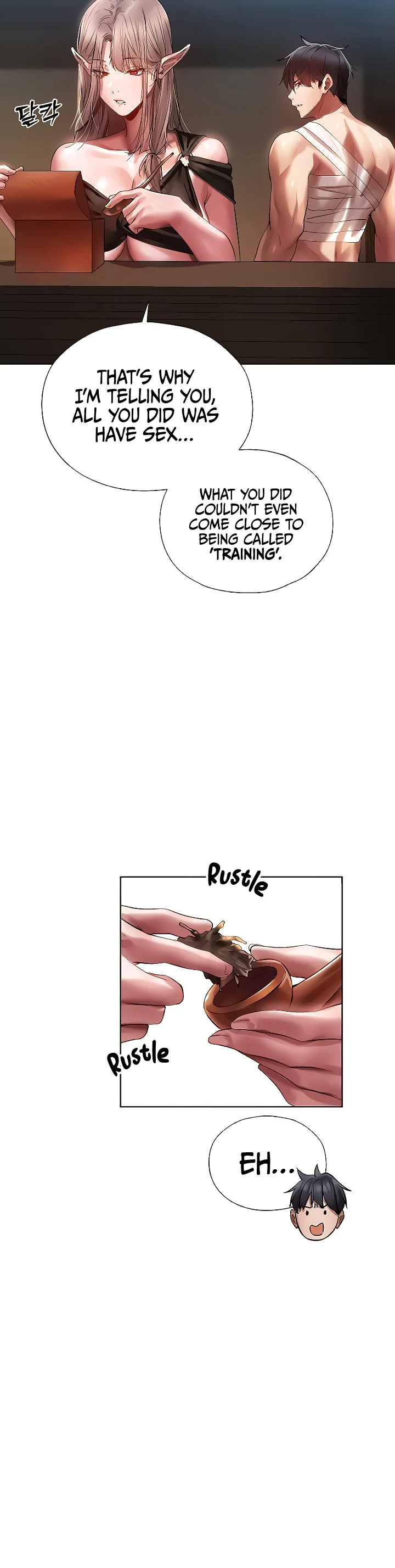 Milf Hunting in Another World Chapter 15 page 40