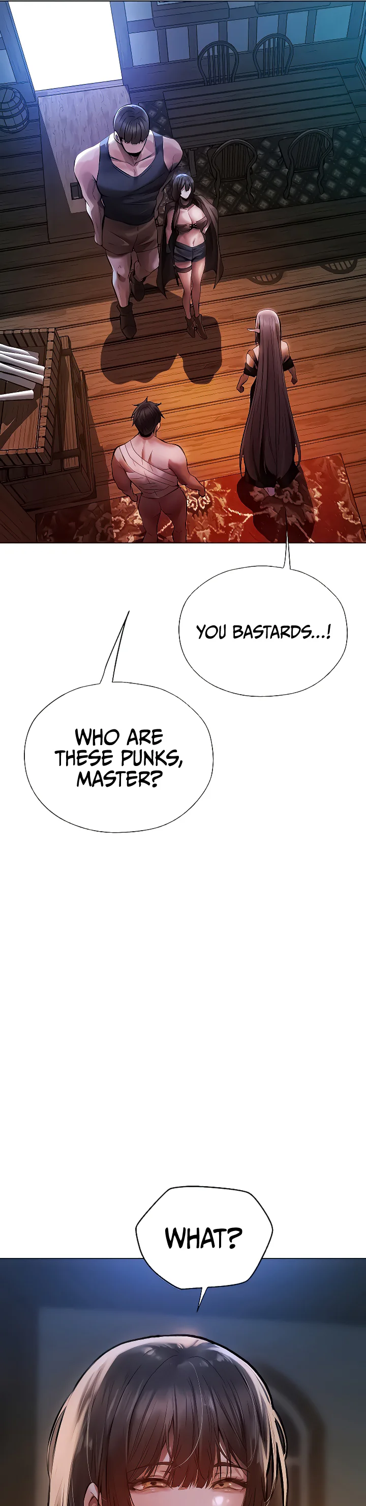 Milf Hunting in Another World Chapter 16 page 5