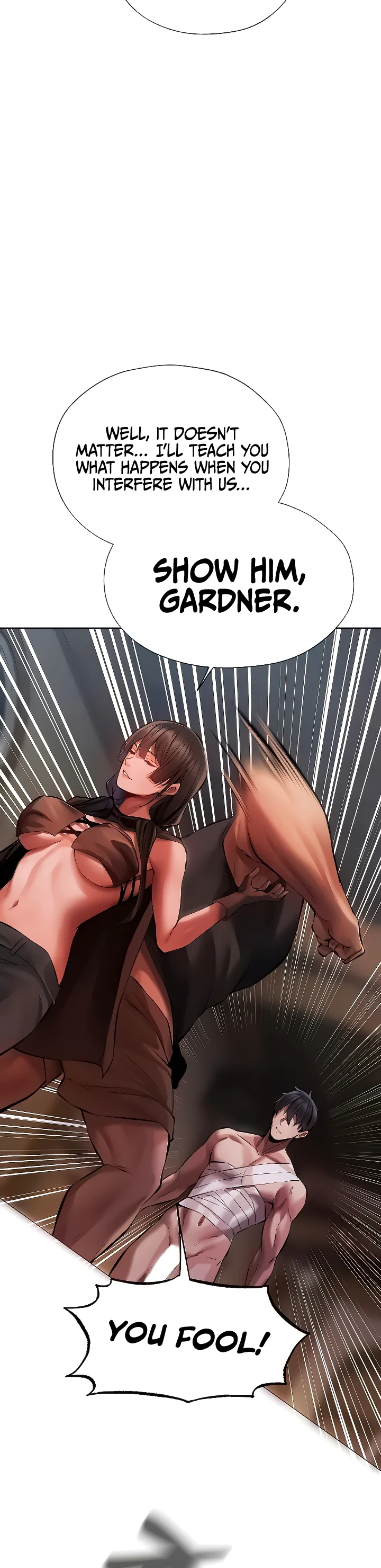 Milf Hunting in Another World Chapter 16 page 16