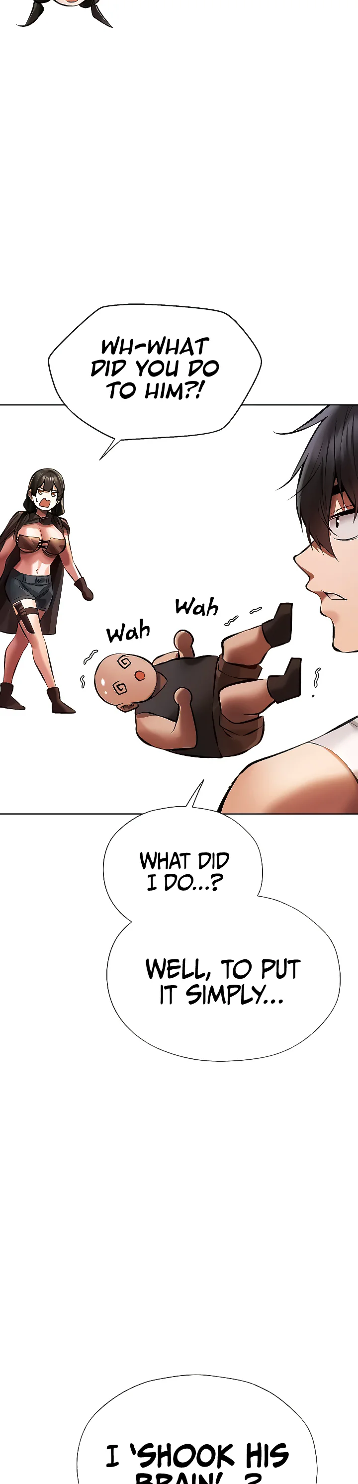 Milf Hunting in Another World Chapter 16 page 19