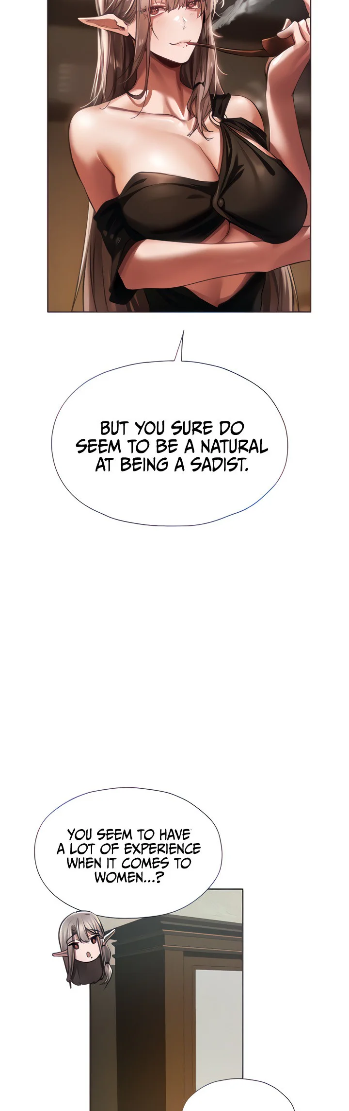 Milf Hunting in Another World Chapter 17 page 17