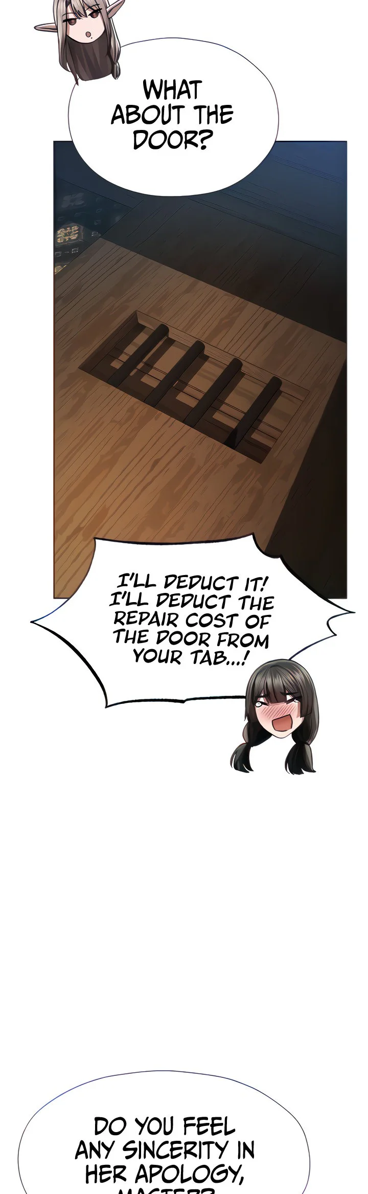 Milf Hunting in Another World Chapter 17 page 36
