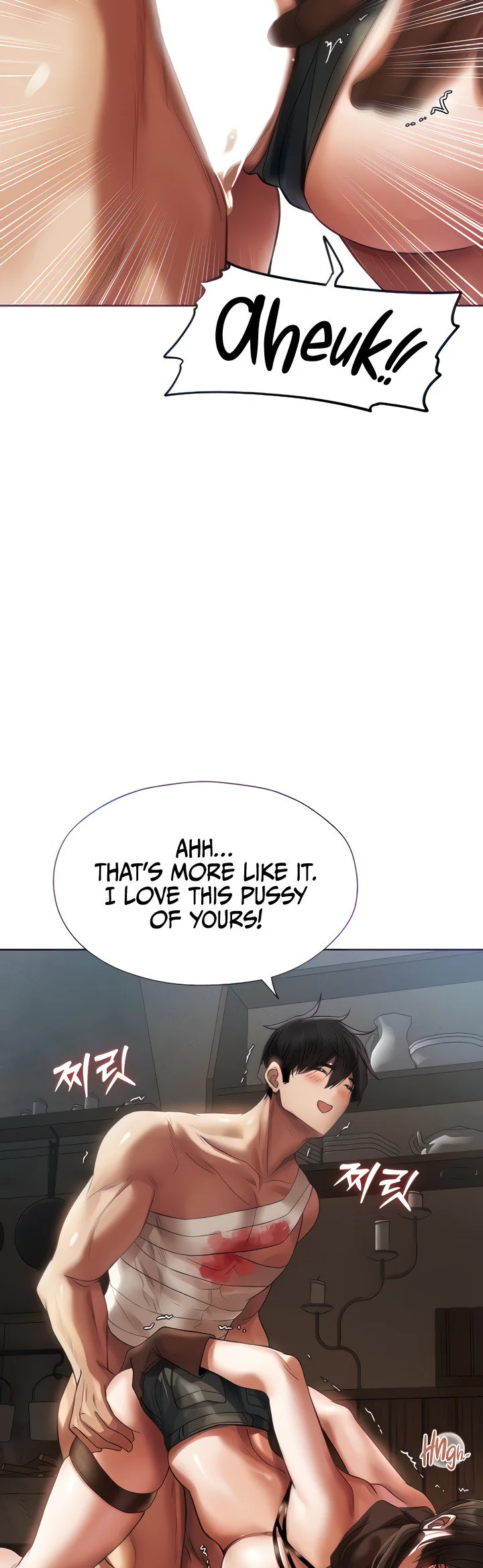Milf Hunting in Another World Chapter 17 page 51