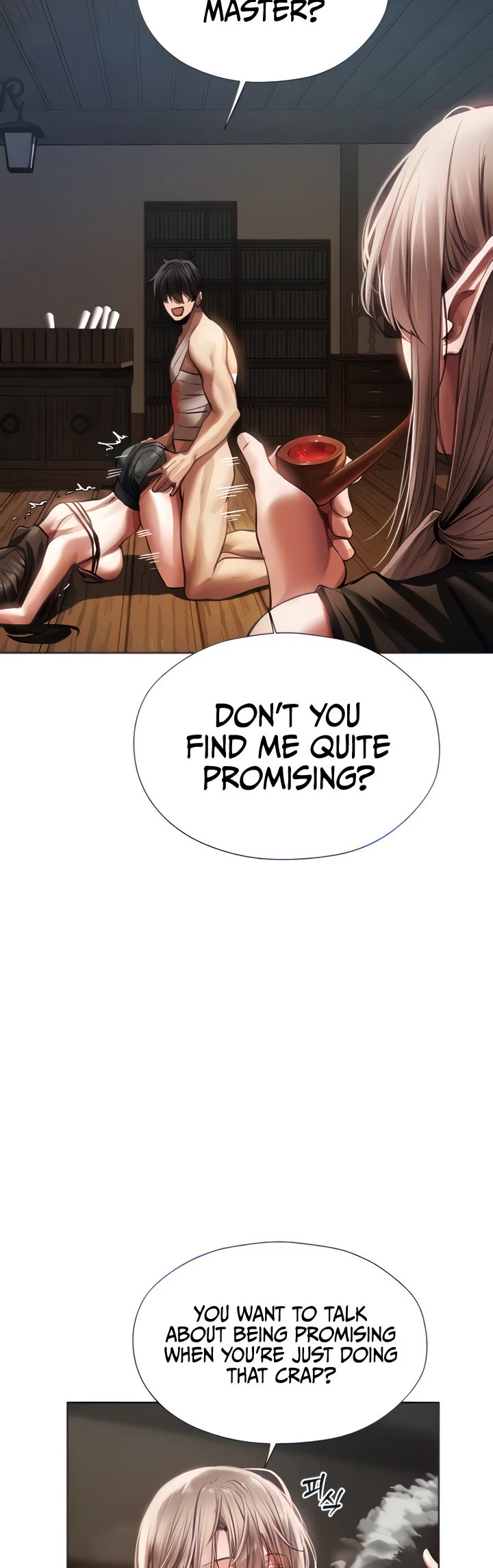 Milf Hunting in Another World Chapter 17 page 16