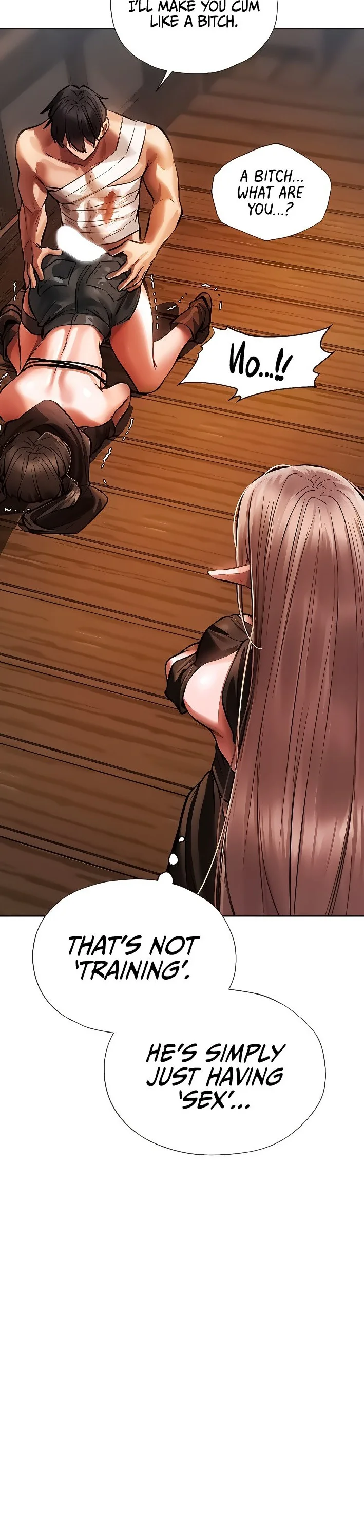 Milf Hunting in Another World Chapter 17 page 4