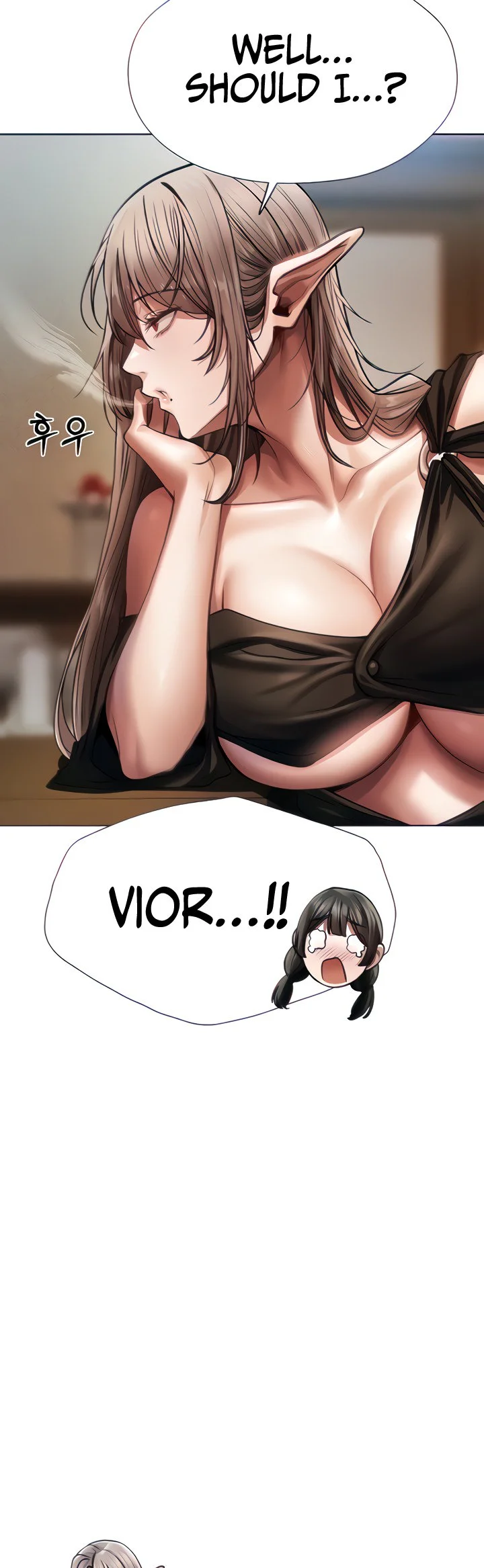 Milf Hunting in Another World Chapter 17 page 35