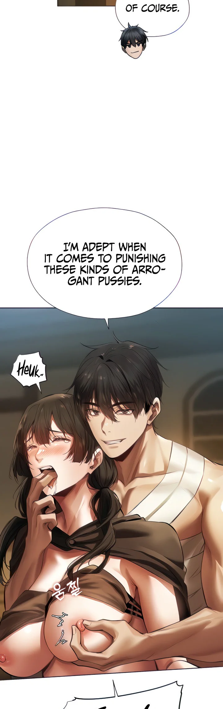 Milf Hunting in Another World Chapter 17 page 18