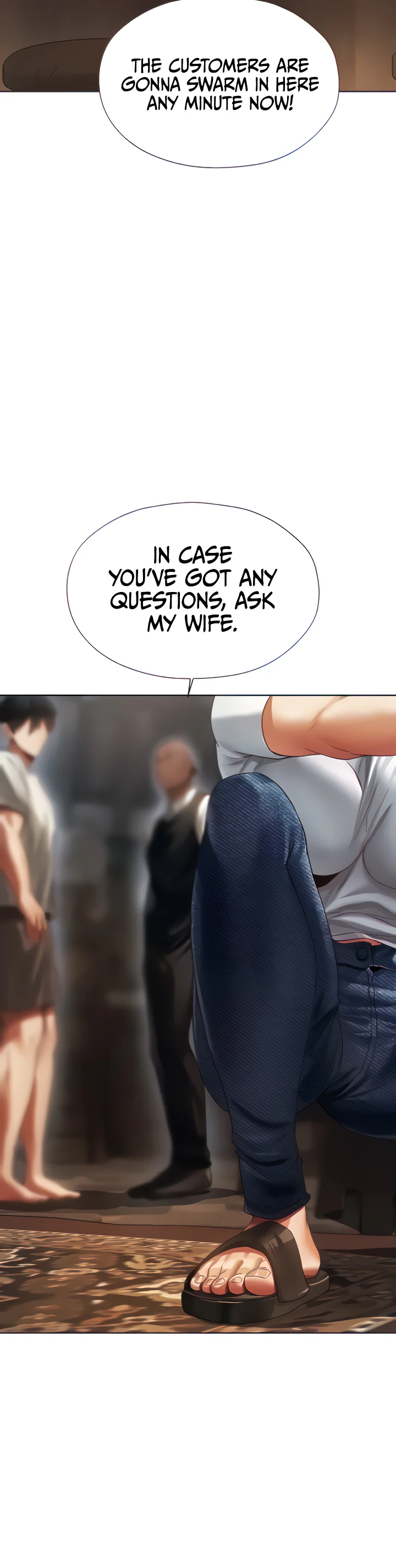 Milf Hunting in Another World Chapter 18 page 29