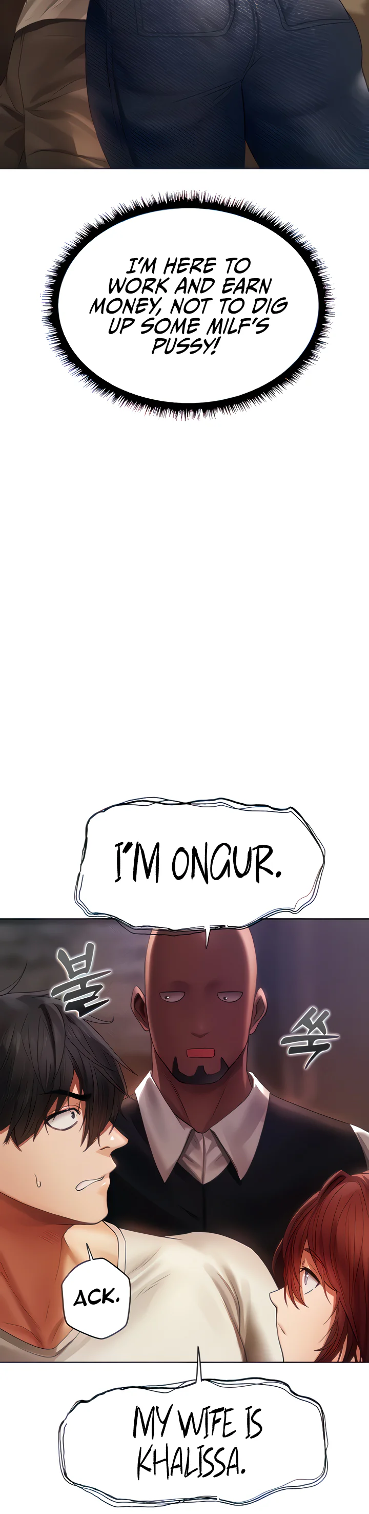 Milf Hunting in Another World Chapter 18 page 33