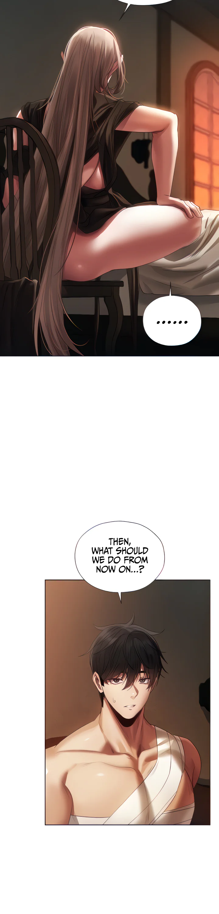 Milf Hunting in Another World Chapter 18 page 25