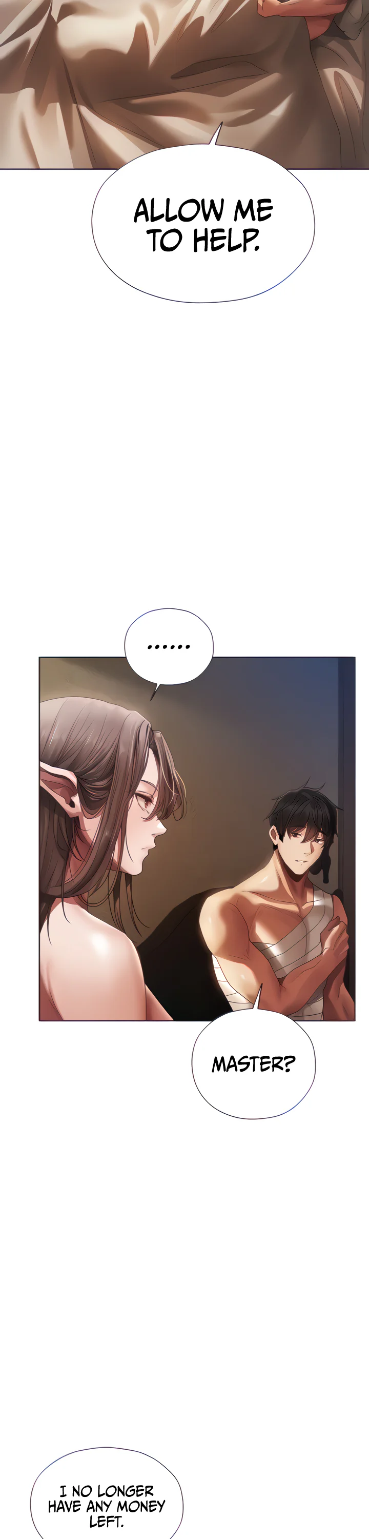 Milf Hunting in Another World Chapter 18 page 23