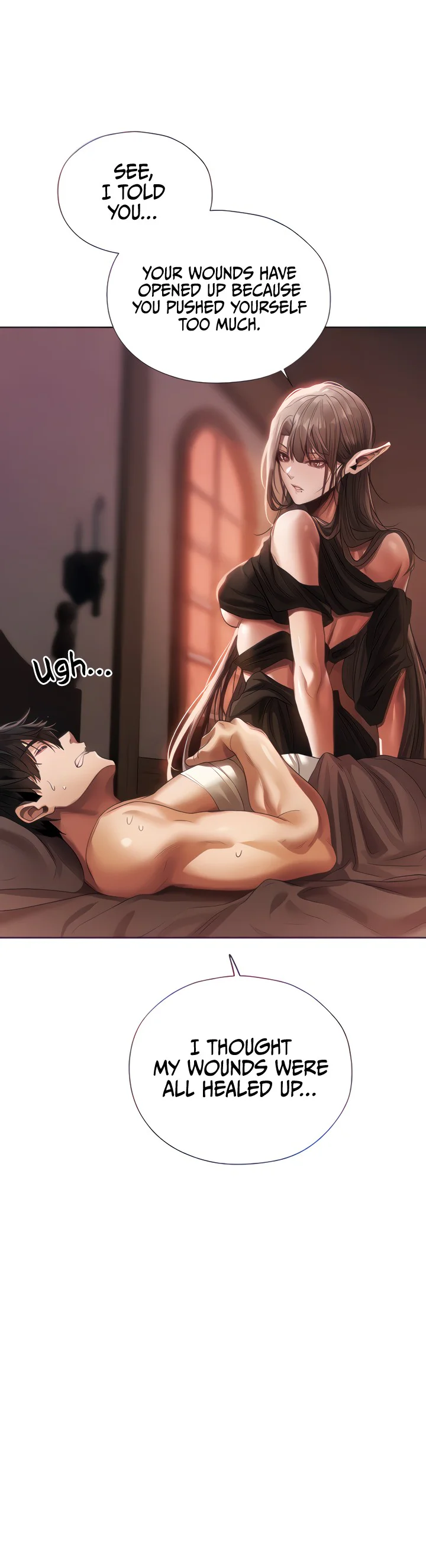 Milf Hunting in Another World Chapter 18 page 2