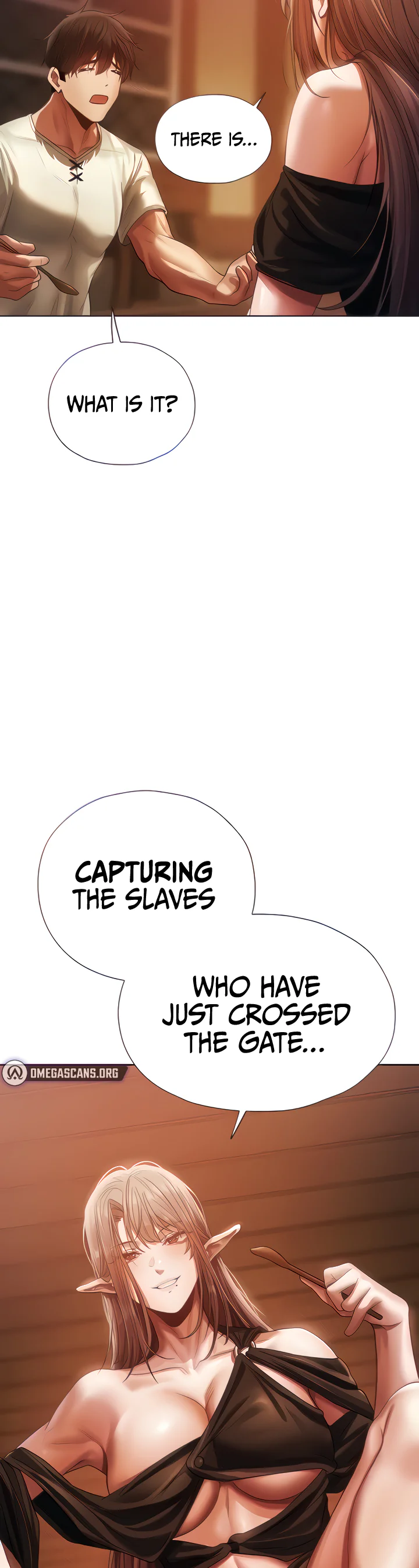 Milf Hunting in Another World Chapter 18 page 52