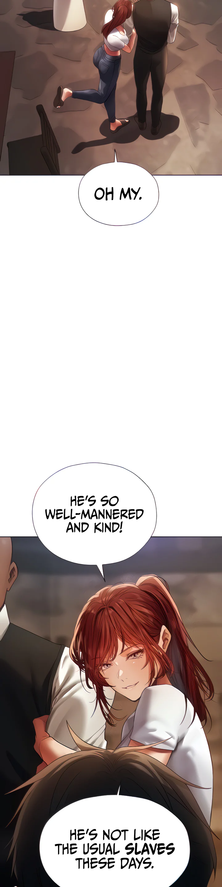 Milf Hunting in Another World Chapter 18 page 37