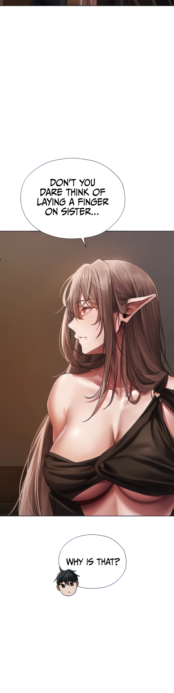 Milf Hunting in Another World Chapter 18 page 20