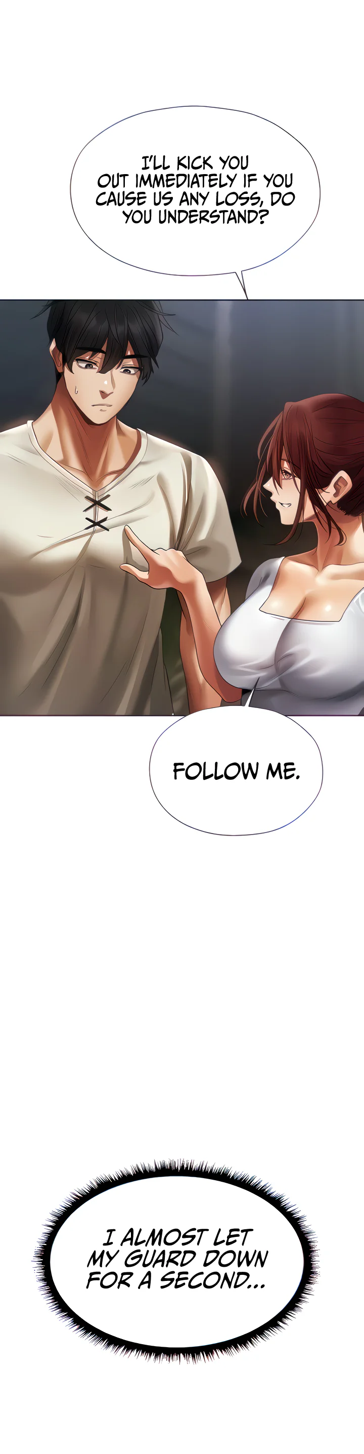 Milf Hunting in Another World Chapter 18 page 39