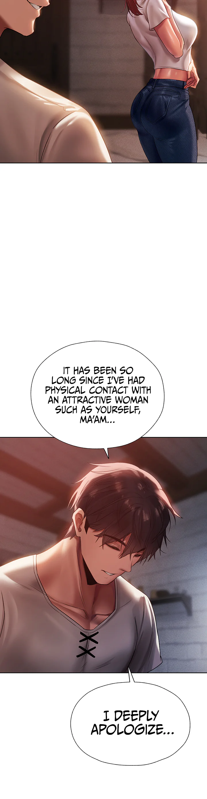 Milf Hunting in Another World Chapter 19 page 43