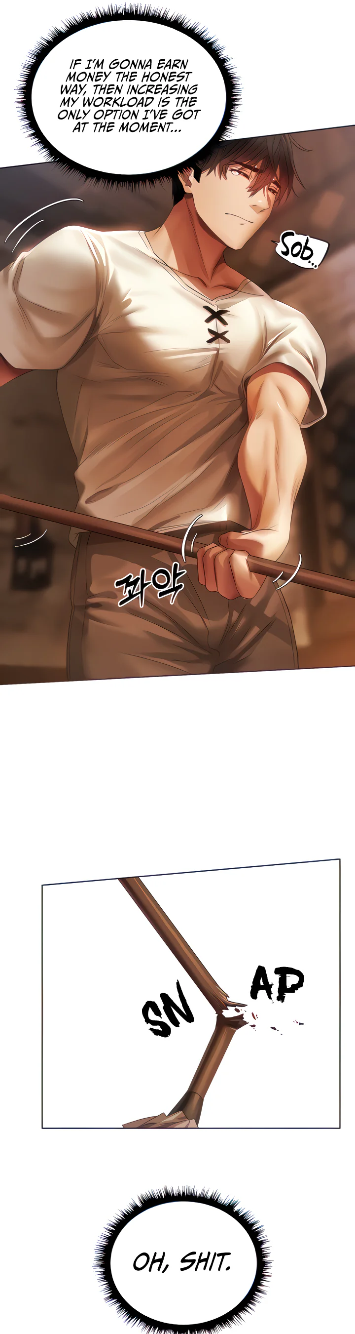 Milf Hunting in Another World Chapter 19 page 11