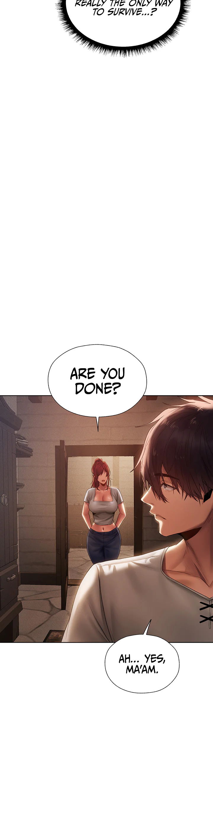 Milf Hunting in Another World Chapter 19 page 19