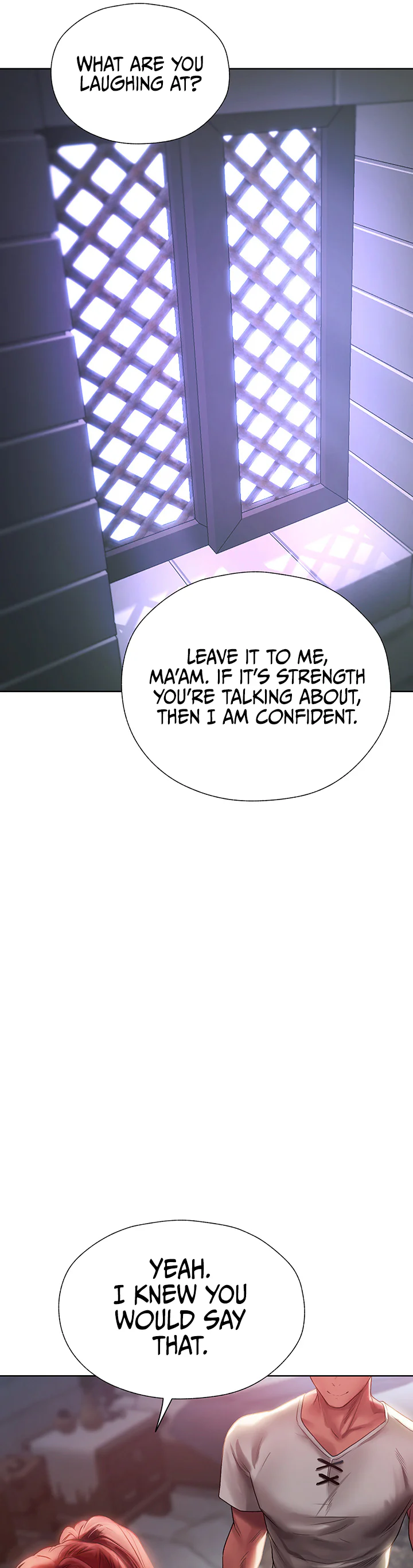 Milf Hunting in Another World Chapter 19 page 36