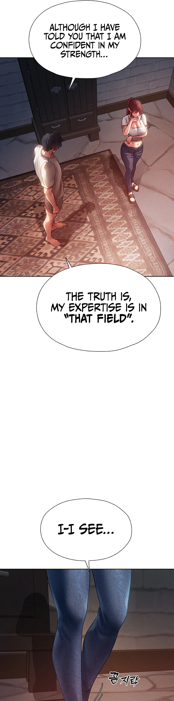 Milf Hunting in Another World Chapter 19 page 46