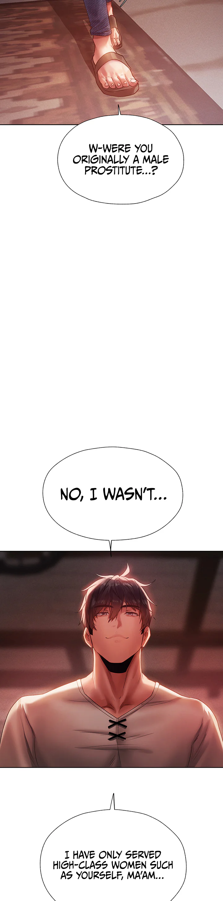 Milf Hunting in Another World Chapter 19 page 47