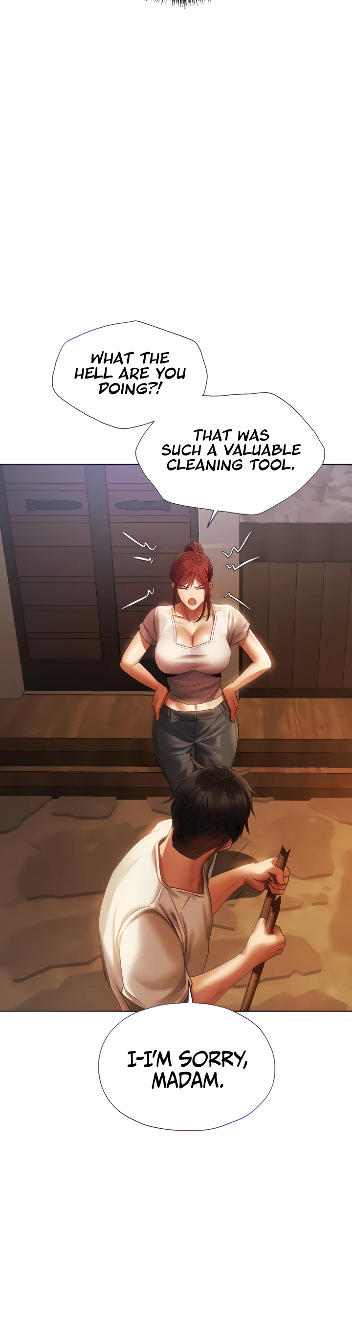 Milf Hunting in Another World Chapter 19 page 12