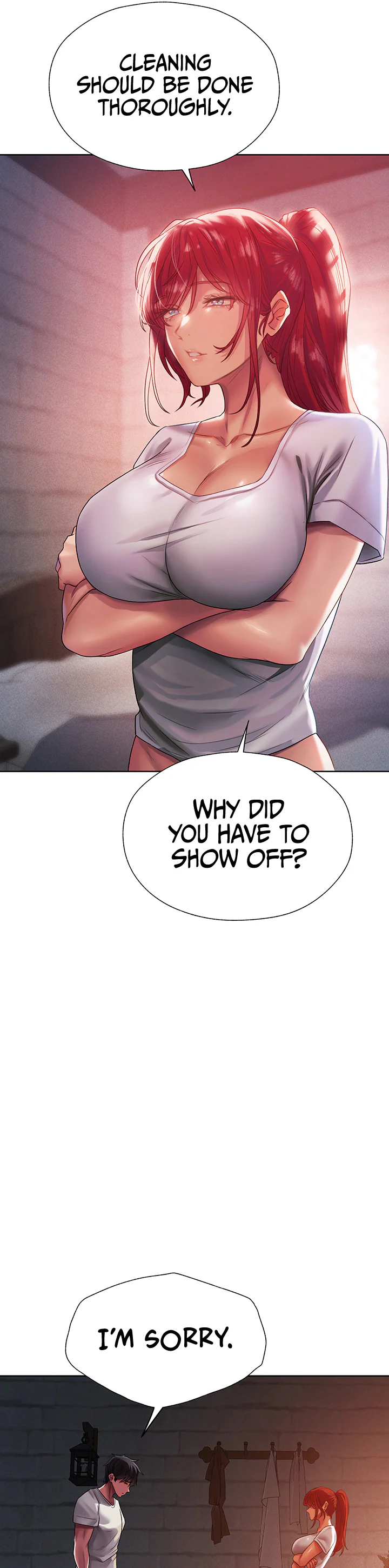 Milf Hunting in Another World Chapter 19 page 26