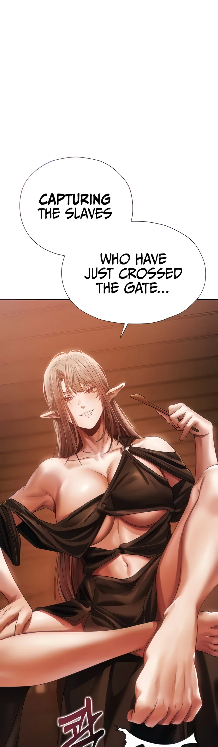 Milf Hunting in Another World Chapter 19 page 3