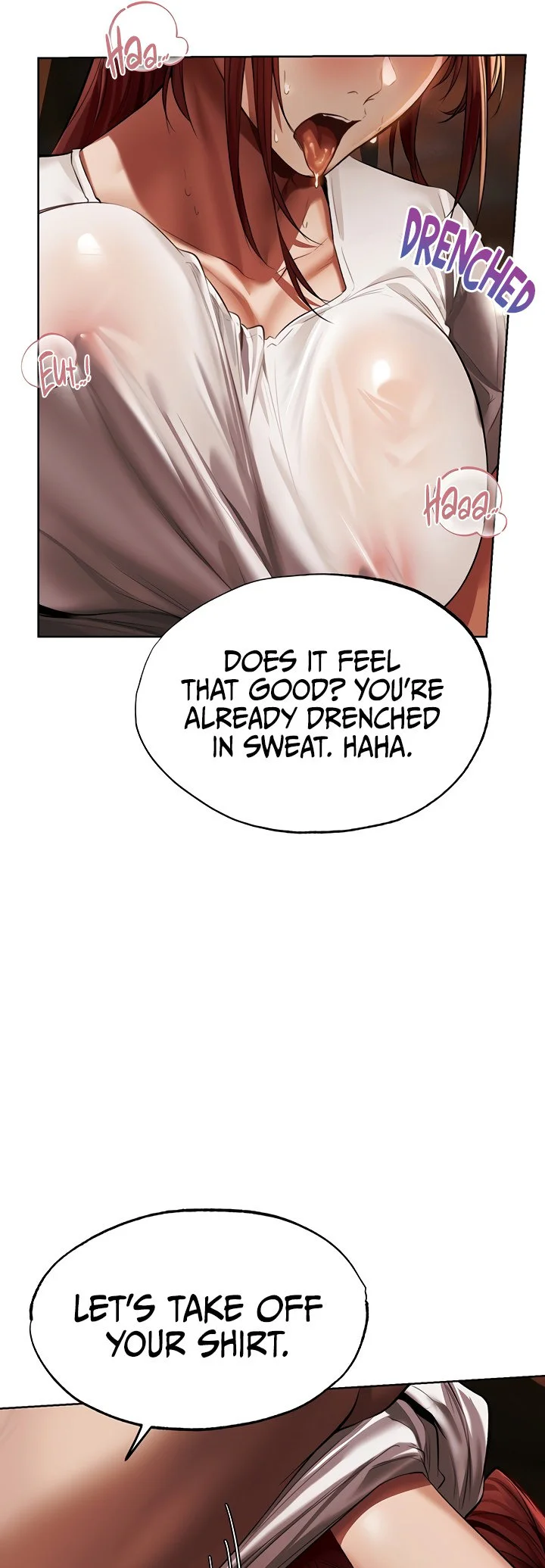 Milf Hunting in Another World Chapter 20 page 38