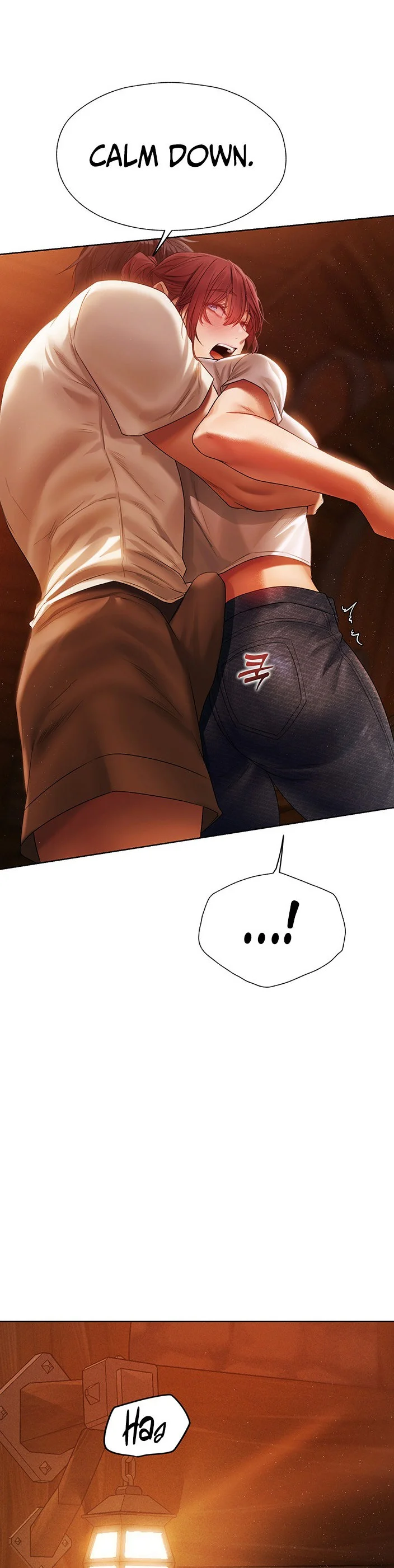 Milf Hunting in Another World Chapter 20 page 3