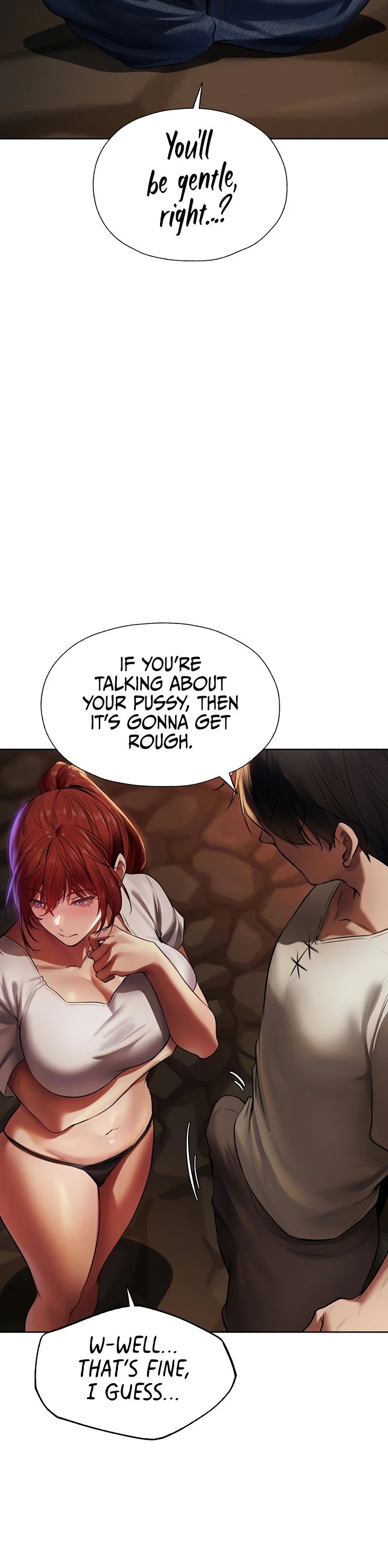 Milf Hunting in Another World Chapter 20 page 19