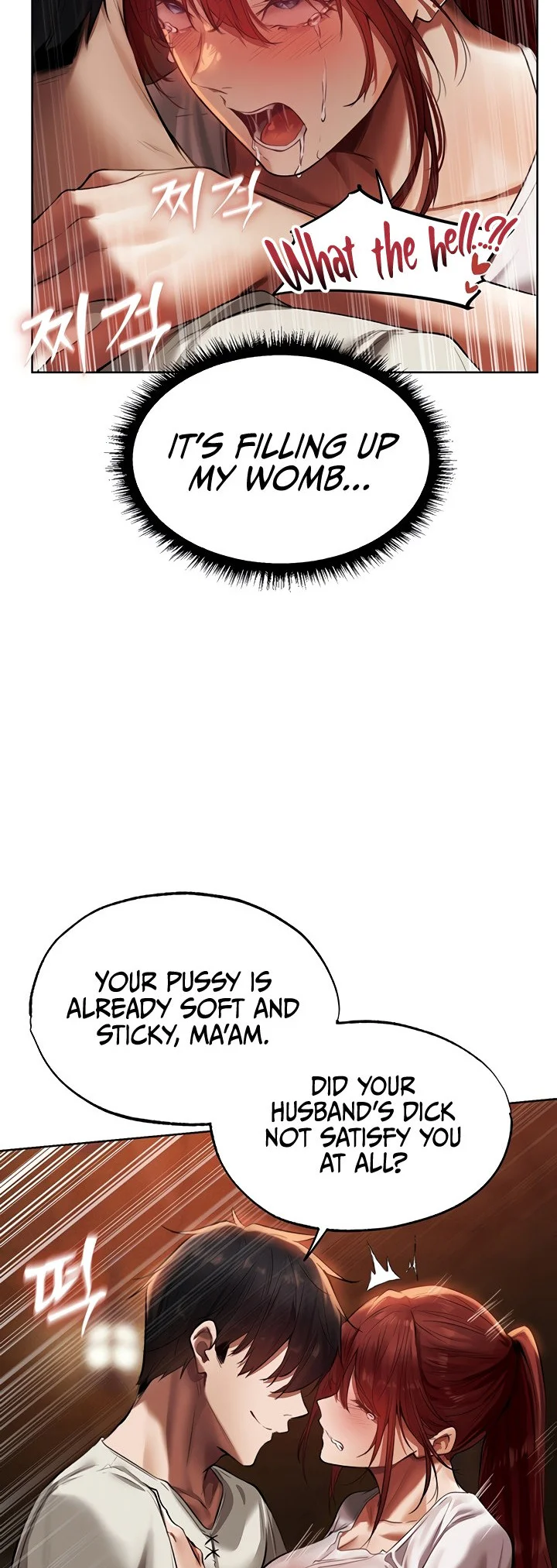 Milf Hunting in Another World Chapter 20 page 35