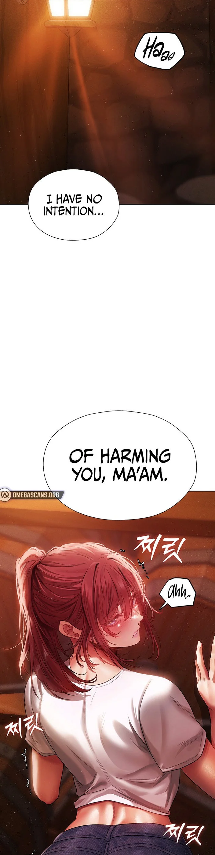 Milf Hunting in Another World Chapter 20 page 4