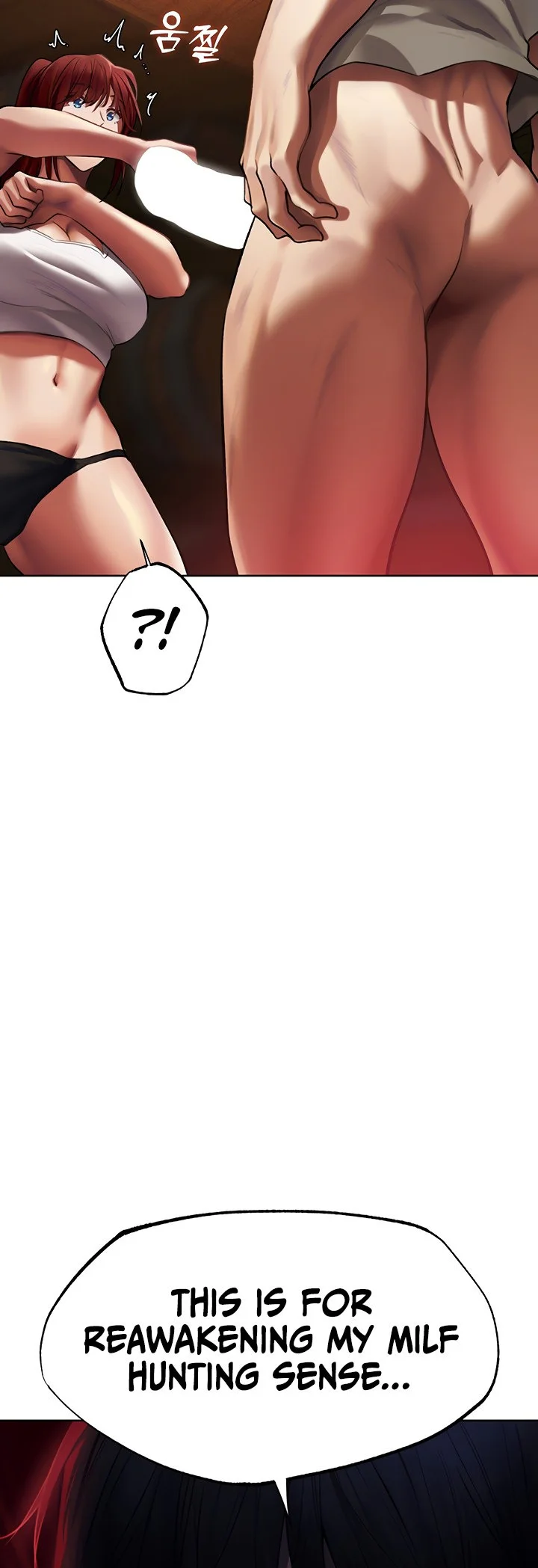 Milf Hunting in Another World Chapter 20 page 23