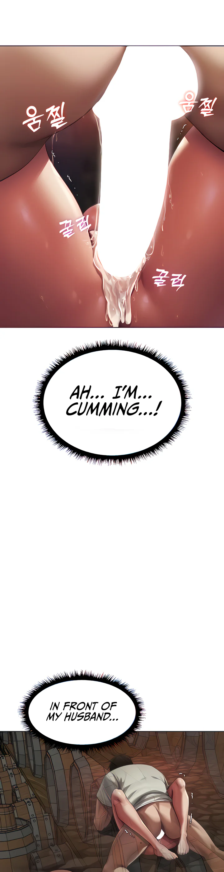 Milf Hunting in Another World Chapter 21 page 31