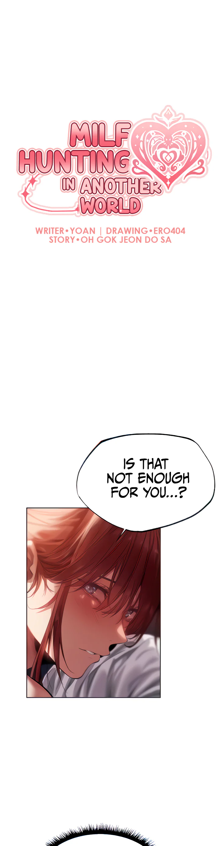 Milf Hunting in Another World Chapter 21 page 6