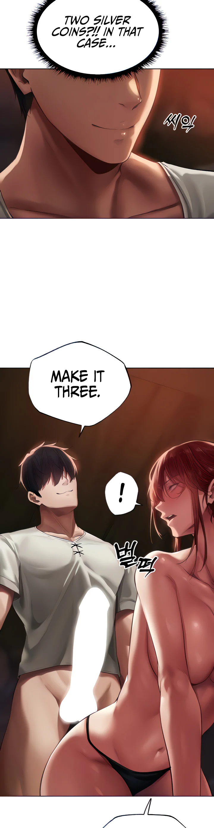 Milf Hunting in Another World Chapter 21 page 7