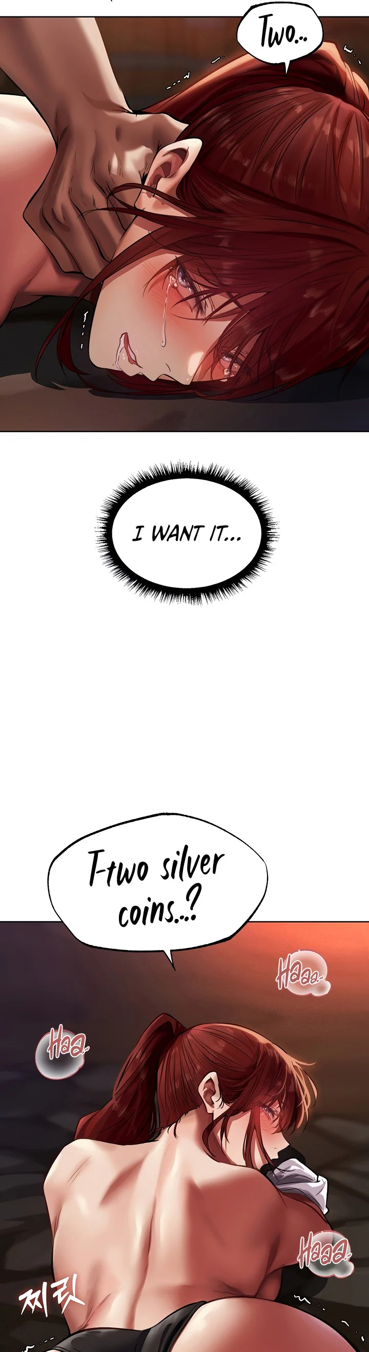 Milf Hunting in Another World Chapter 21 page 4