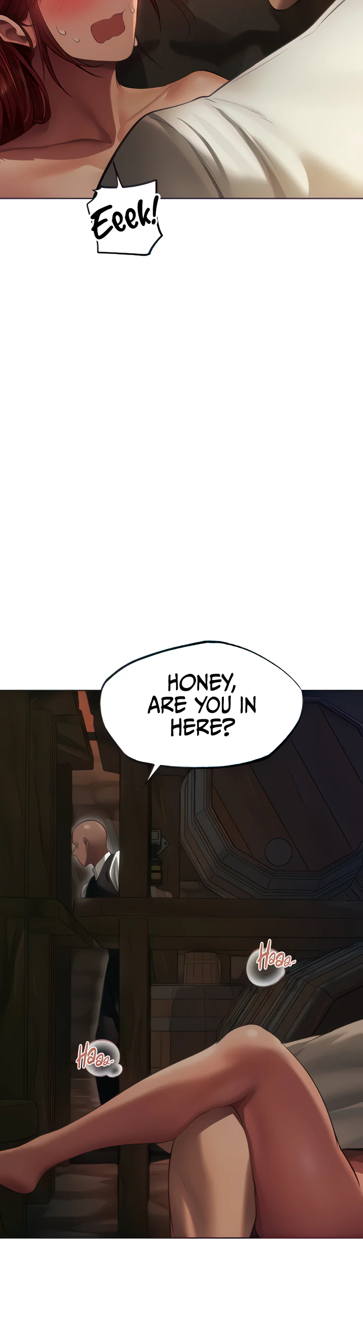 Milf Hunting in Another World Chapter 21 page 23