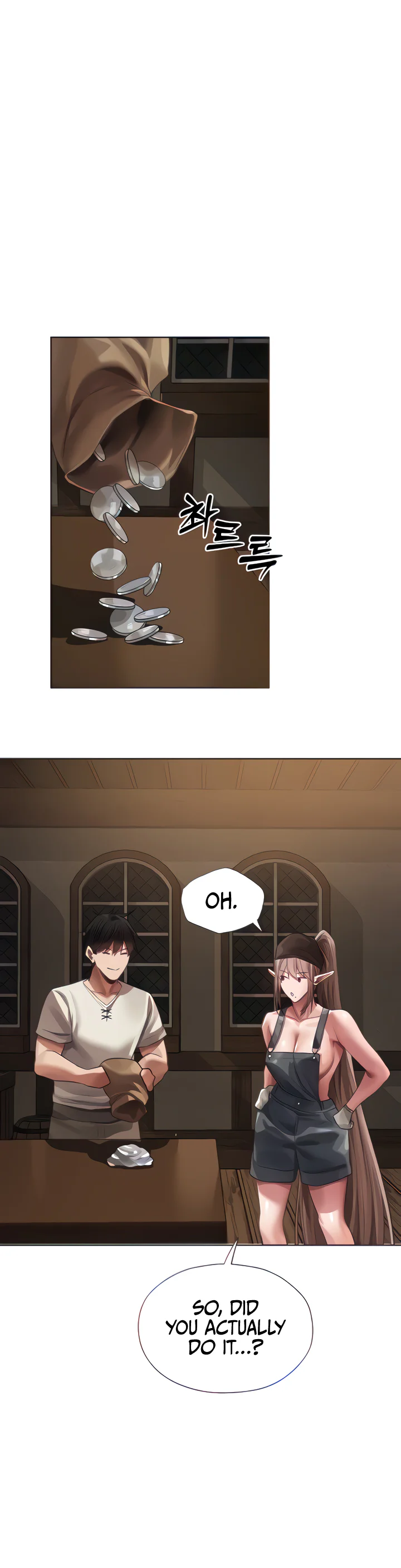 Milf Hunting in Another World Chapter 22 page 24