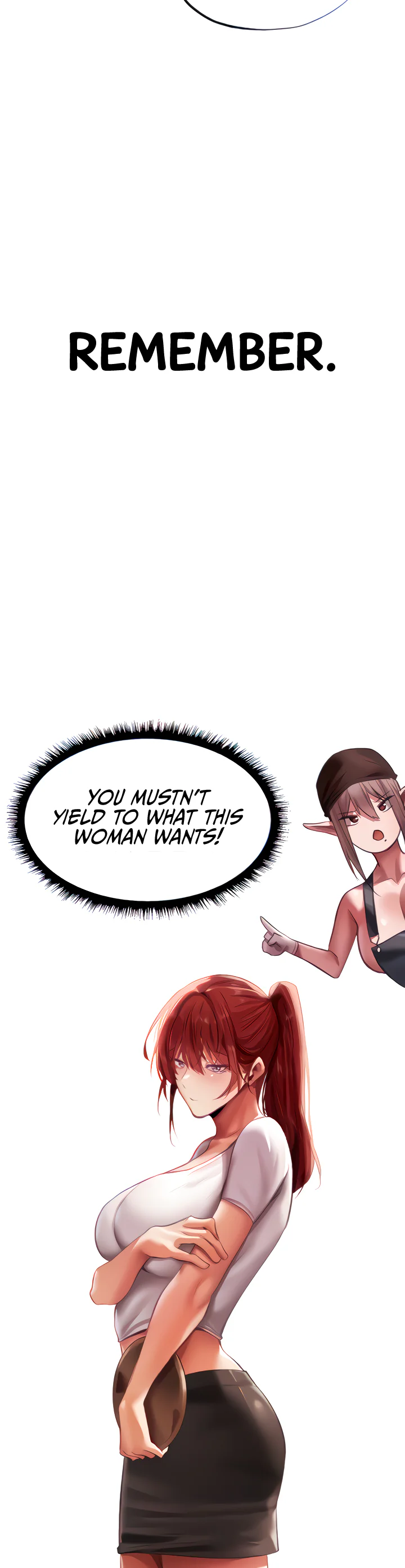 Milf Hunting in Another World Chapter 22 page 48
