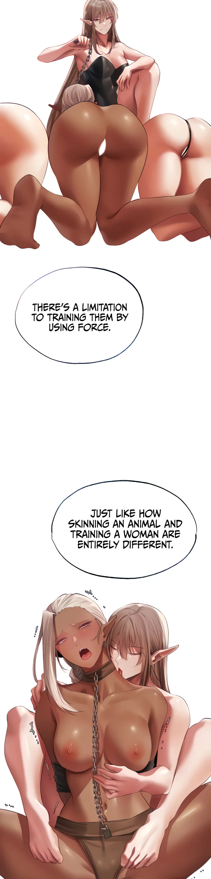 Milf Hunting in Another World Chapter 22 page 37