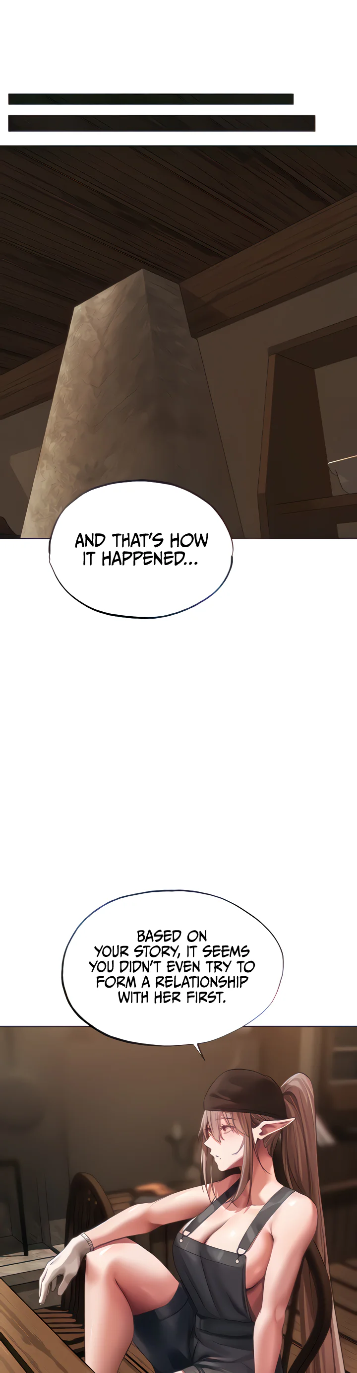 Milf Hunting in Another World Chapter 22 page 29