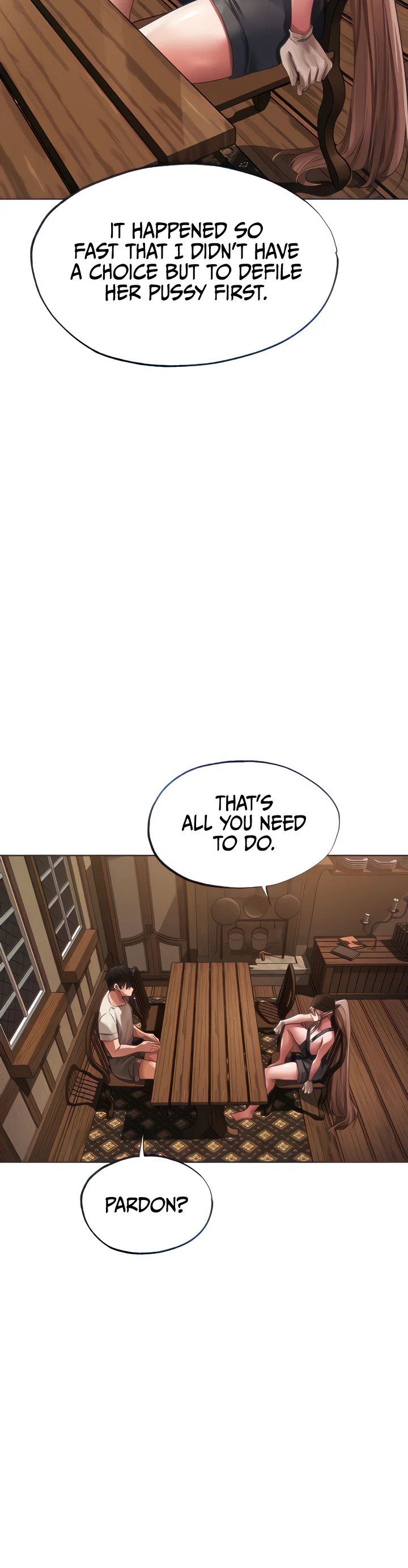 Milf Hunting in Another World Chapter 22 page 30